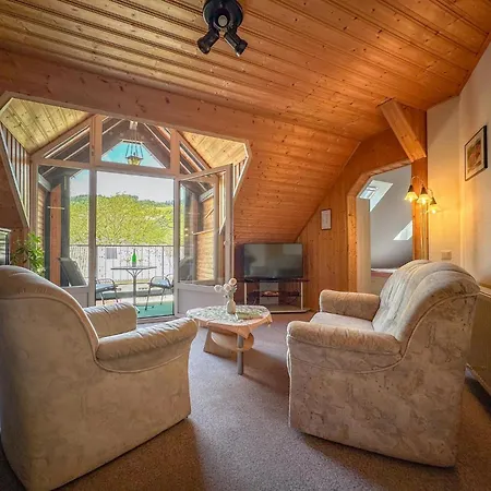 アパート Ferienweingut Emmerich トラーベン・トラールバッハ