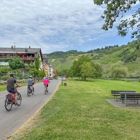 Apartmán Ferienweingut Emmerich *