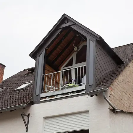 アパート Ferienweingut Emmerich トラーベン・トラールバッハ