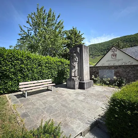 Ferienweingut Emmerich アパート *