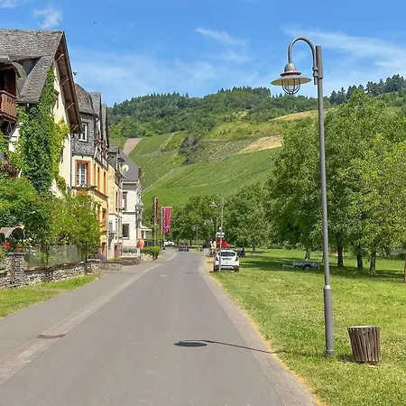 Apartmán Ferienweingut Emmerich Traben-Trarbach
