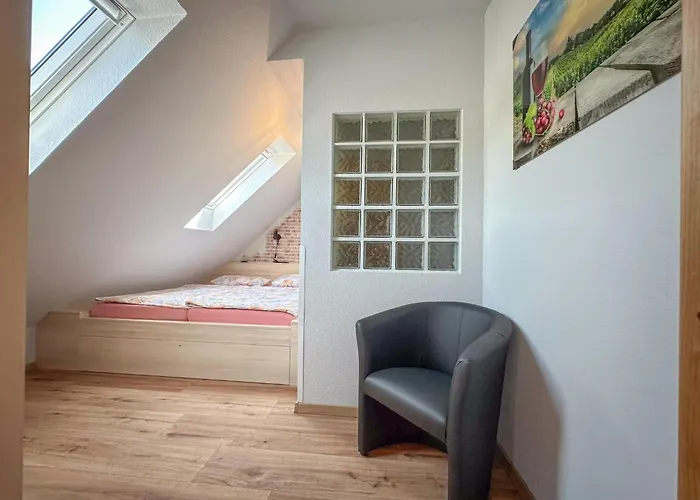 アパート Ferienweingut Emmerich *