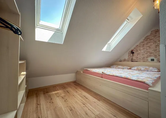 アパート Ferienweingut Emmerich