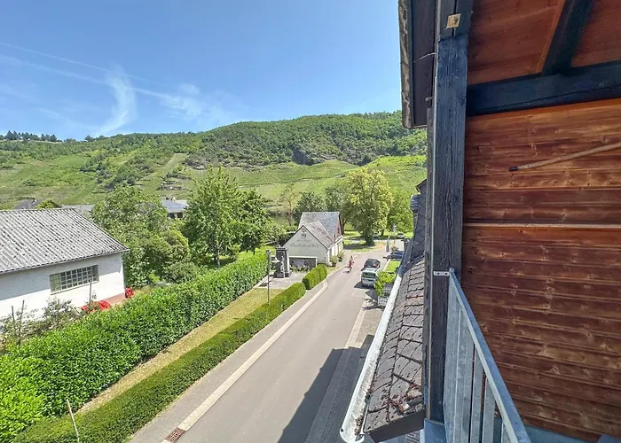 Ferienweingut Emmerich アパート