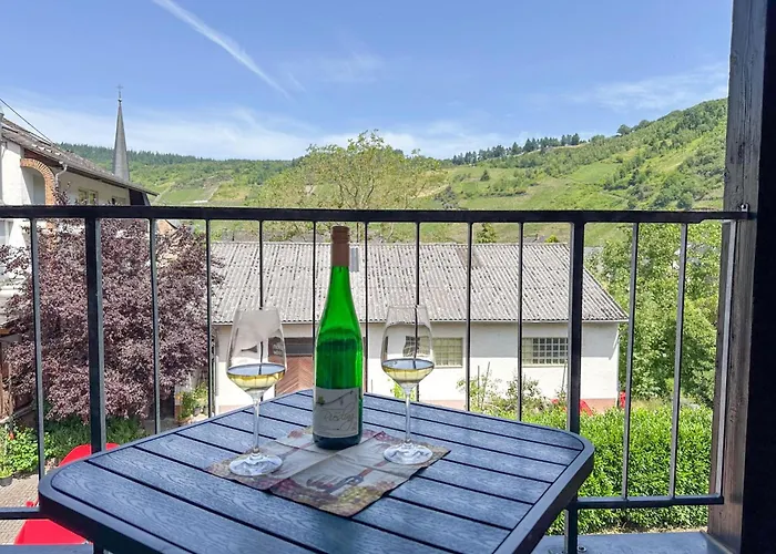 アパート Ferienweingut Emmerich *